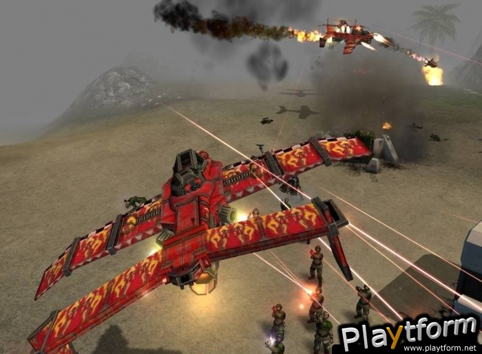 Warhammer 40,000: Dawn of War: Soulstorm (PC)