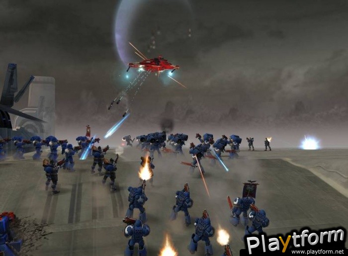 Warhammer 40,000: Dawn of War: Soulstorm (PC)