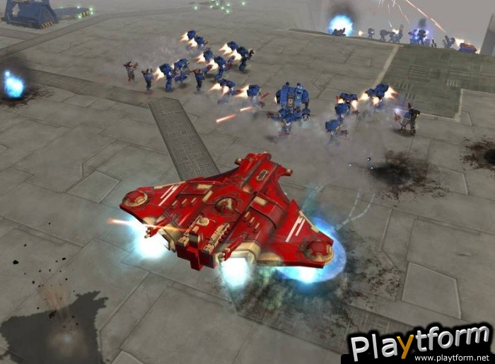 Warhammer 40,000: Dawn of War: Soulstorm (PC)