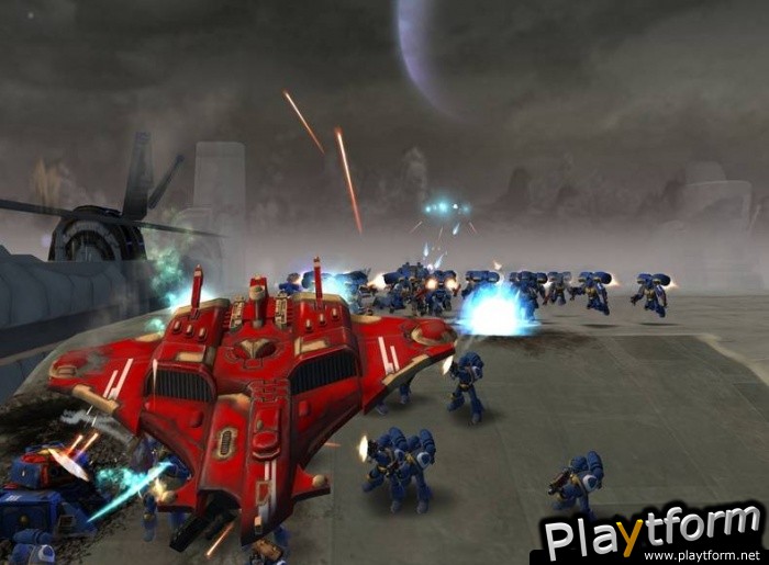 Warhammer 40,000: Dawn of War: Soulstorm (PC)
