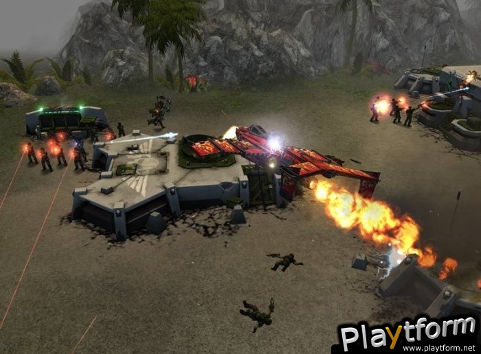Warhammer 40,000: Dawn of War: Soulstorm (PC)