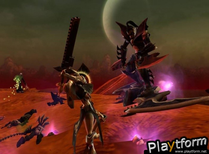 Warhammer 40,000: Dawn of War: Soulstorm (PC)