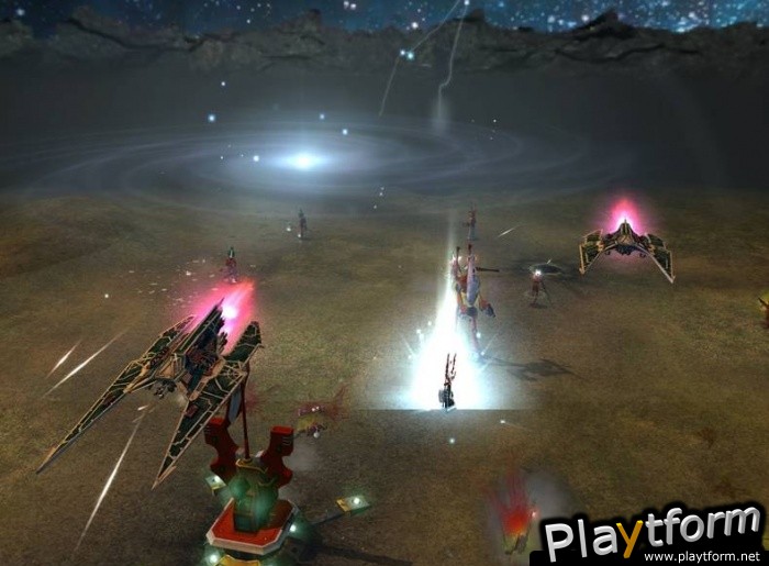 Warhammer 40,000: Dawn of War: Soulstorm (PC)