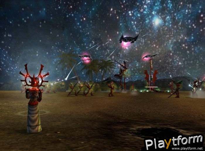 Warhammer 40,000: Dawn of War: Soulstorm (PC)