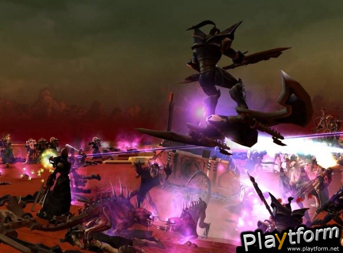 Warhammer 40,000: Dawn of War: Soulstorm (PC)