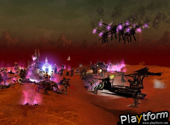Warhammer 40,000: Dawn of War: Soulstorm (PC)