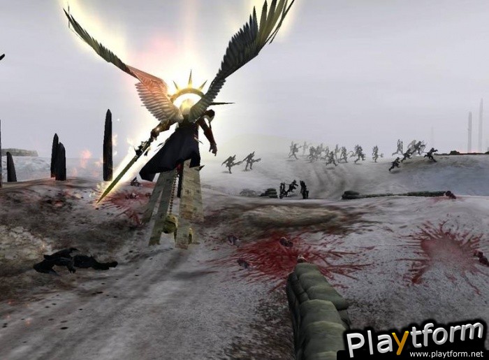 Warhammer 40,000: Dawn of War: Soulstorm (PC)