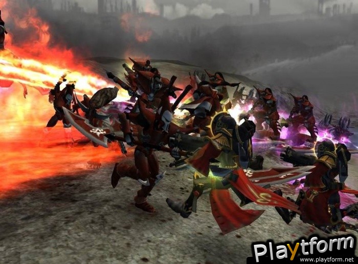 Warhammer 40,000: Dawn of War: Soulstorm (PC)