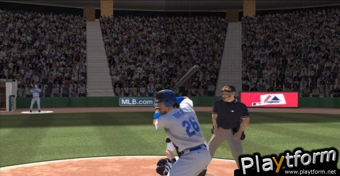 MLB 08: The Show (PlayStation 2)