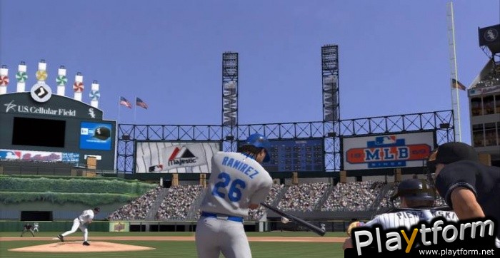 MLB 08: The Show (PlayStation 2)