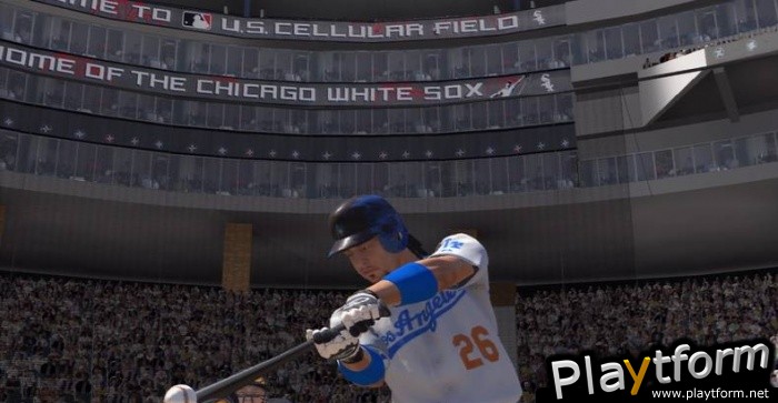 MLB 08: The Show (PlayStation 2)