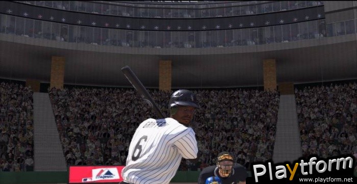 MLB 08: The Show (PlayStation 2)