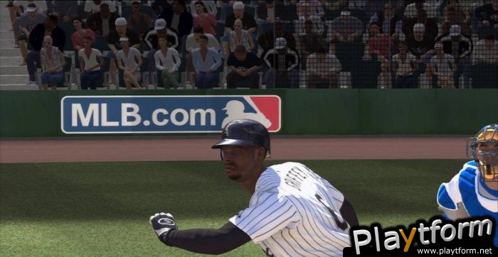 MLB 08: The Show (PlayStation 2)