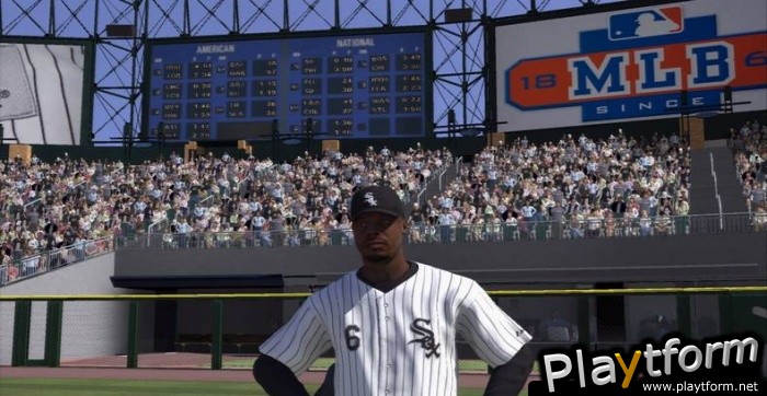 MLB 08: The Show (PlayStation 2)