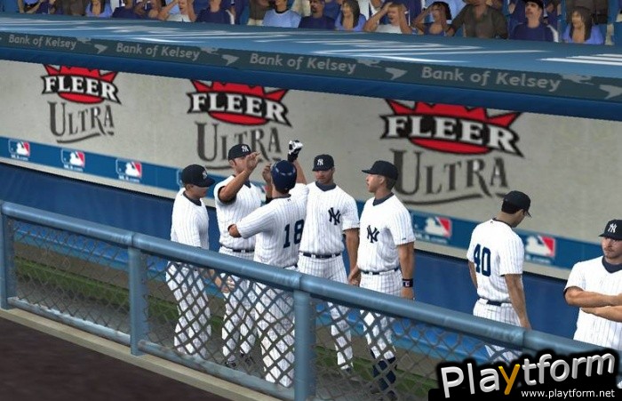 MLB 08: The Show (PlayStation 2)