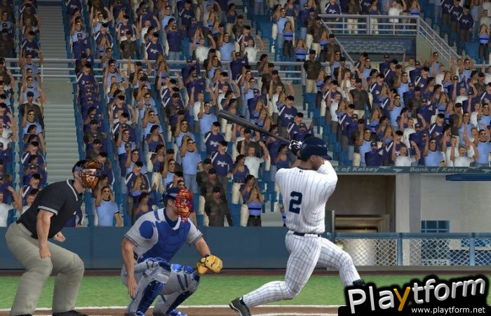 MLB 08: The Show (PlayStation 2)
