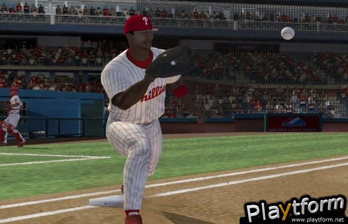 MLB 08: The Show (PlayStation 2)