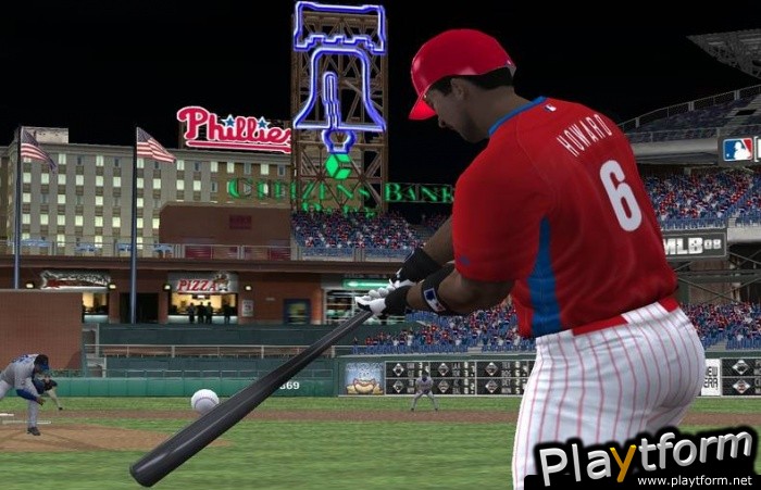 MLB 08: The Show (PlayStation 2)