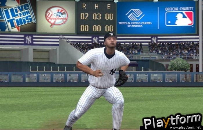 MLB 08: The Show (PlayStation 2)