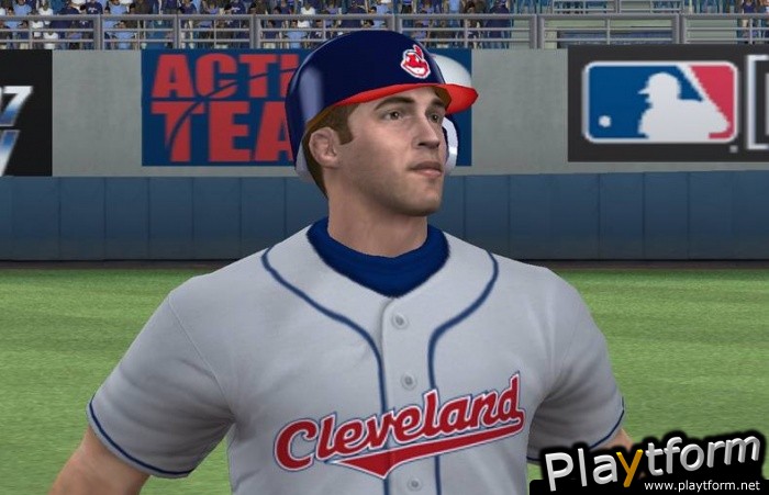 MLB 08: The Show (PlayStation 2)