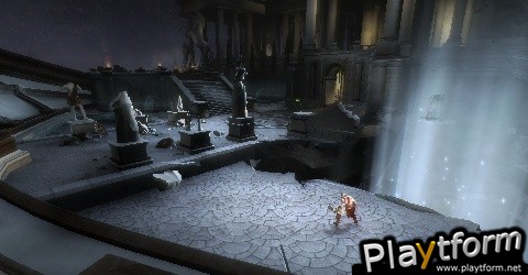 God of War: Chains of Olympus (PSP)