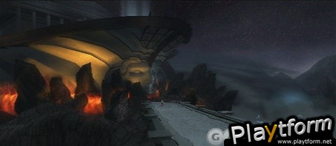 God of War: Chains of Olympus (PSP)