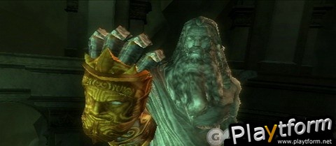 God of War: Chains of Olympus (PSP)