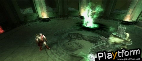 God of War: Chains of Olympus (PSP)