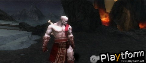 God of War: Chains of Olympus (PSP)