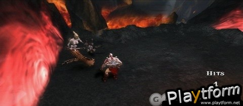 God of War: Chains of Olympus (PSP)