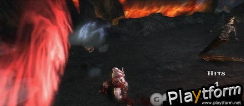 God of War: Chains of Olympus (PSP)