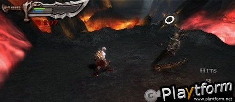 God of War: Chains of Olympus (PSP)