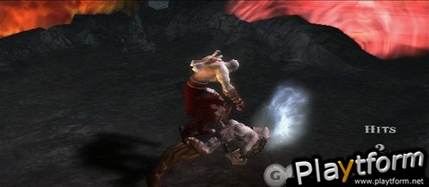 God of War: Chains of Olympus (PSP)