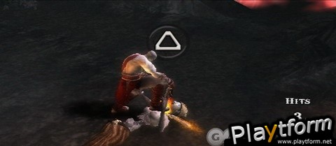 God of War: Chains of Olympus (PSP)