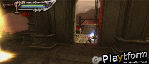 God of War: Chains of Olympus (PSP)