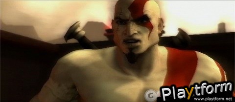 God of War: Chains of Olympus (PSP)