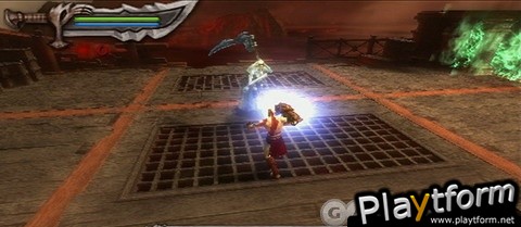 God of War: Chains of Olympus (PSP)