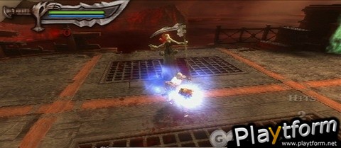 God of War: Chains of Olympus (PSP)