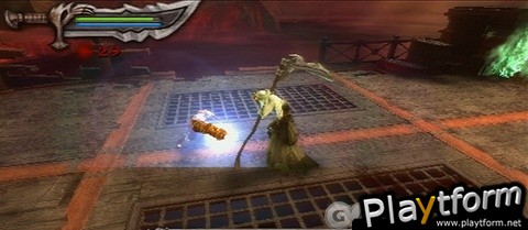 God of War: Chains of Olympus (PSP)