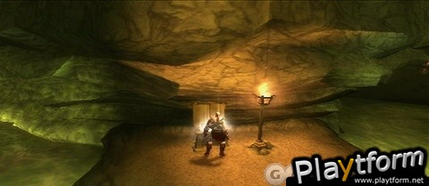 God of War: Chains of Olympus (PSP)