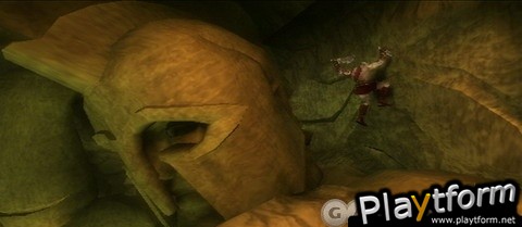 God of War: Chains of Olympus (PSP)