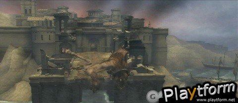 God of War: Chains of Olympus (PSP)