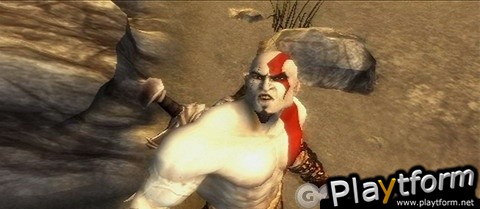 God of War: Chains of Olympus (PSP)