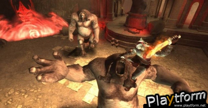 God of War: Chains of Olympus (PSP)