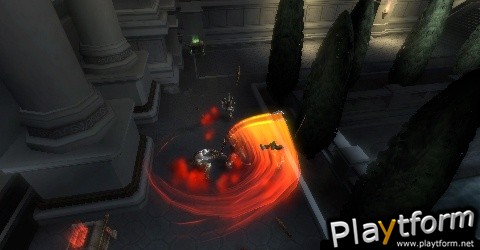 God of War: Chains of Olympus (PSP)