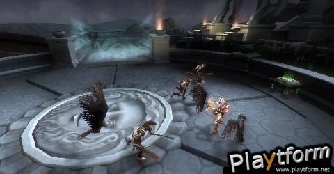 God of War: Chains of Olympus (PSP)