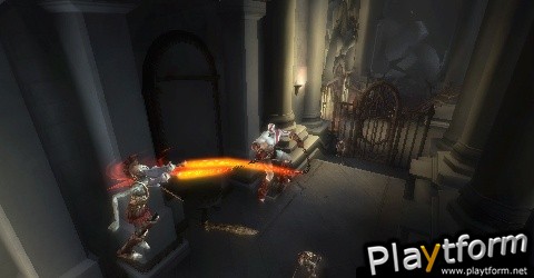 God of War: Chains of Olympus (PSP)