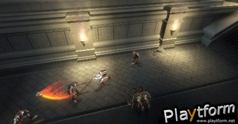 God of War: Chains of Olympus (PSP)
