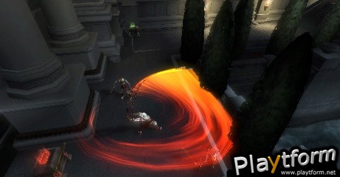God of War: Chains of Olympus (PSP)