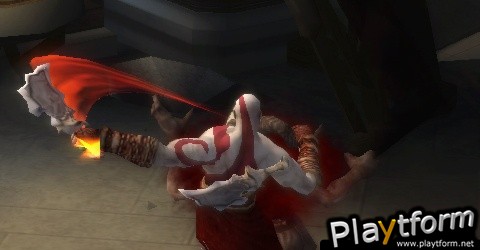 God of War: Chains of Olympus (PSP)